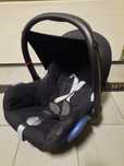 Nosidełko maxi cosi +baza isofix familyfix
