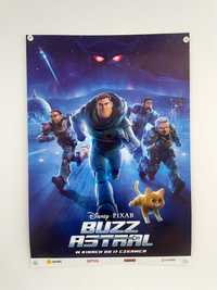 Buzz Astral / Plakat filmowy / Disney