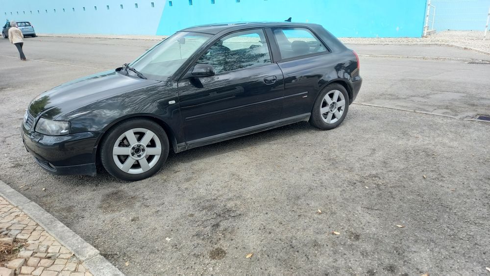 Vendo Audi A3 8l 130cv