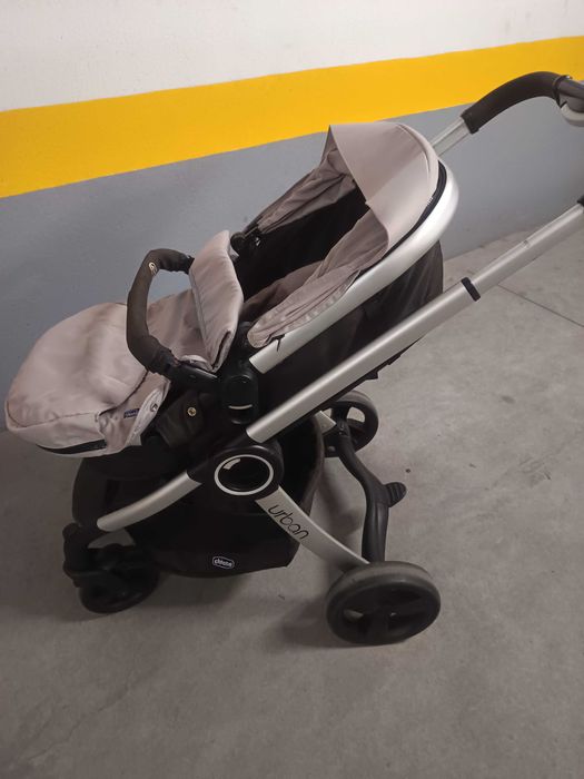 Carrinho bebé Chicco Urban Trio