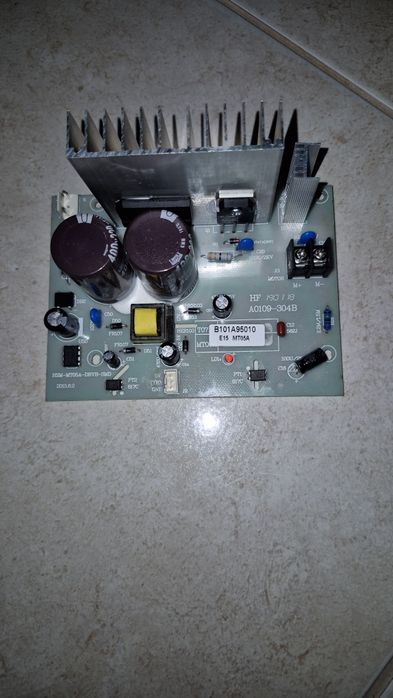 Placa control LUFTHOUS Running Flash