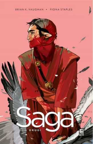 Saga T.2 - Brian K. Vaughan