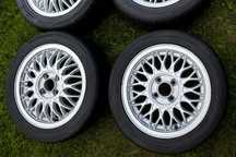Felgi bbs 4x100 stan dobry