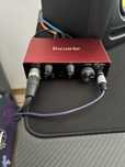 Puszka Focusrite Scarlett Solo 3Gen + ABLETON