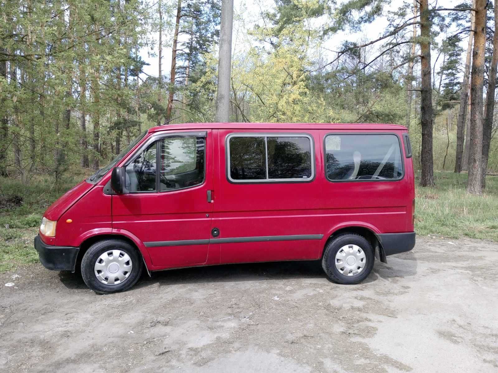 Продам Ford Transit