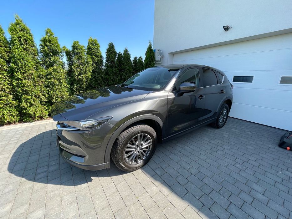 Mazda CX-5 2.0 Benzyna*Zadbany*Niski przebieg