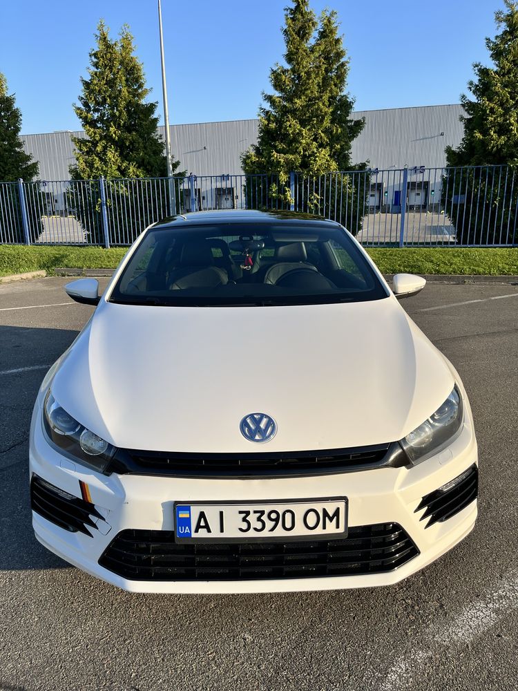 Volkswagen Scirocco 2.0 tsi