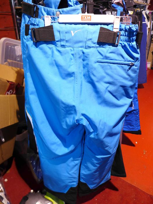 Spodnie narciarskie Vist Triton L/52 niebieskie