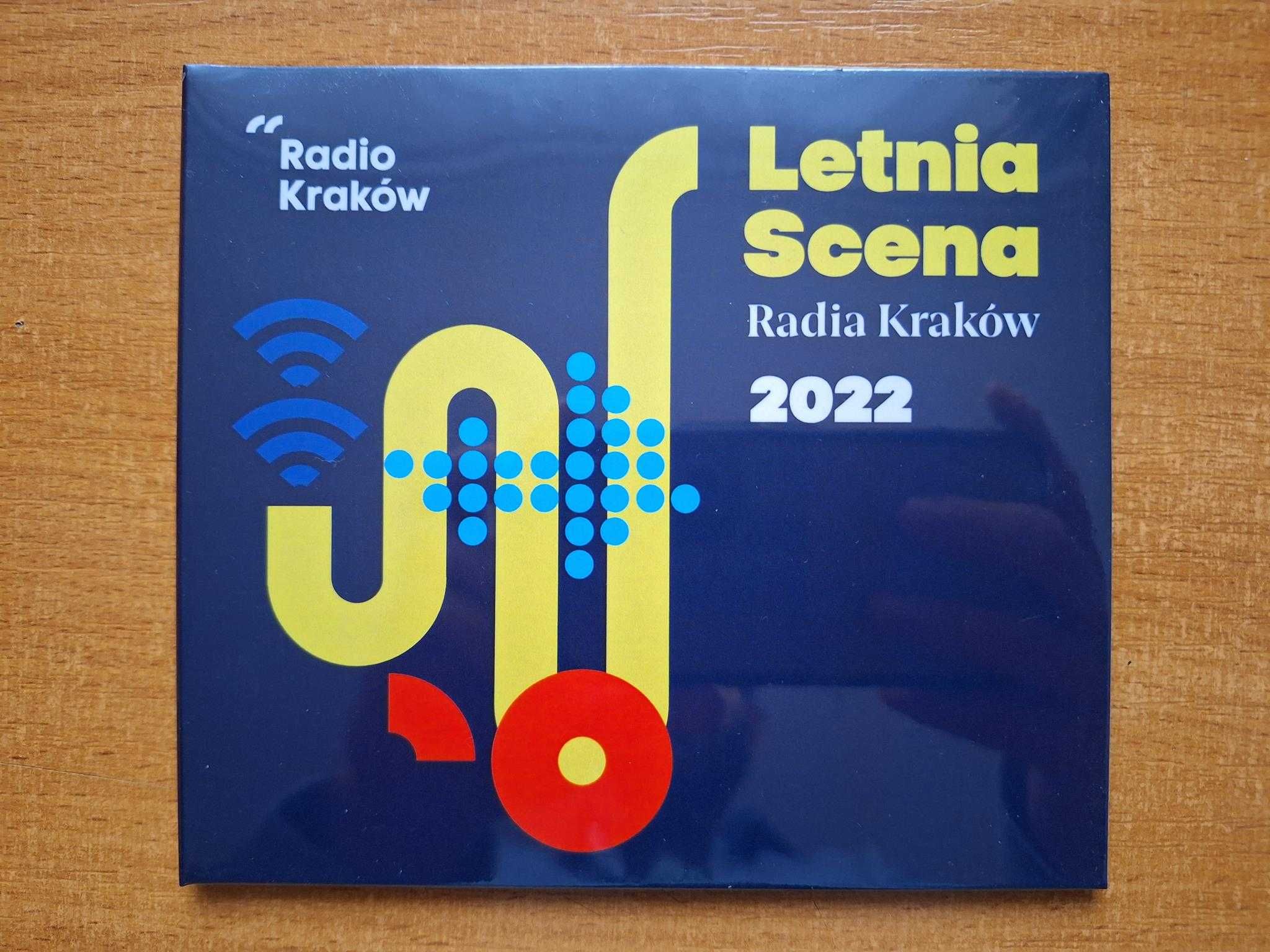 Letnia Scena Radia Kraków 2022 Płyta