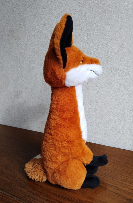 Іграшка лис Magischen Tiere