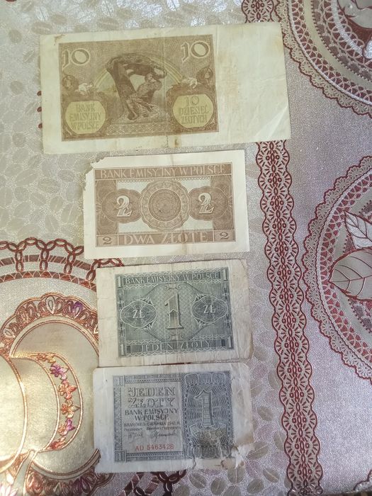 10,2,1,1-злотых 1940-1941