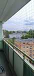 Siatka zabezpieczająca na balkon , siatka dla kota, przeciwko ptakom