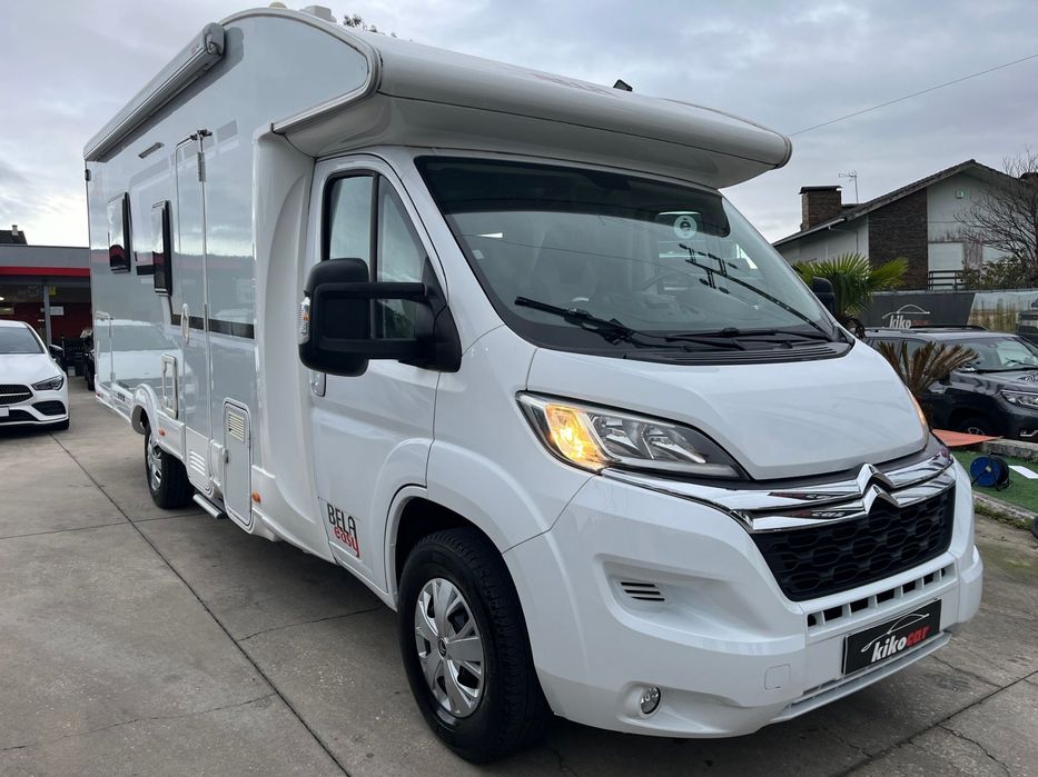 Citroen Jumper Outro