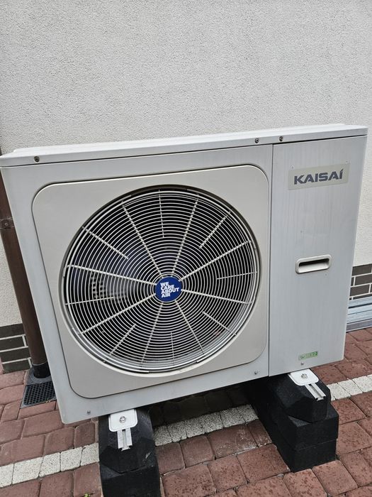 Pompa ciepła Kaisai Artic 10kw Split KHA-10RY1-B + KMK-100RY3
