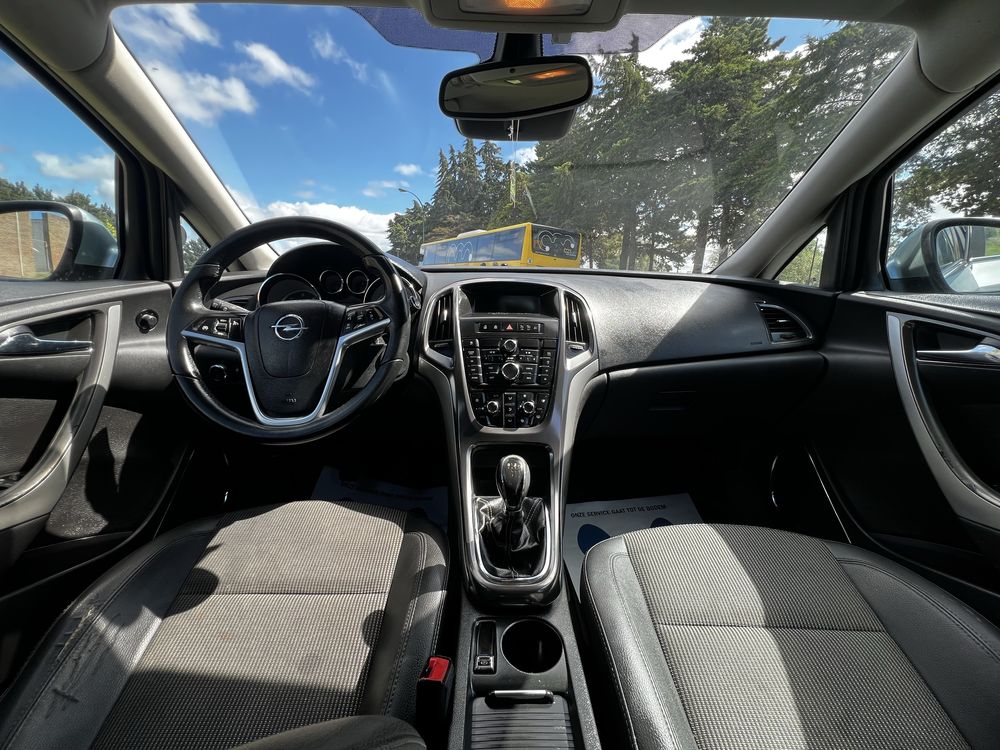 Opel Astra 1.7 CDTI