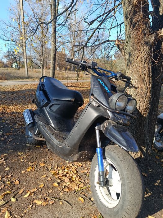 Yamaha BWS 80 кубов торг уместен