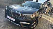BMW X3 ACC/Hak/Xdrive/190 PS/ Led