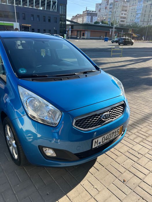 Продаю КІА VENGA 1.6 бензин 2010 року тільки заїхала,мкпп! Пробіг 210