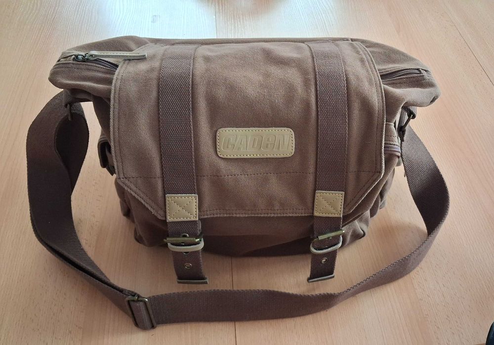 torba fotograficzna Caden