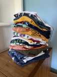 Lote de T-shirts (menino 8 anos)
