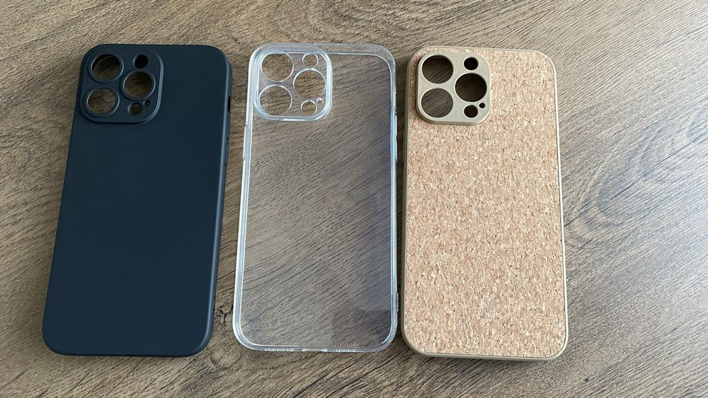 Чехол на 14Pro Max