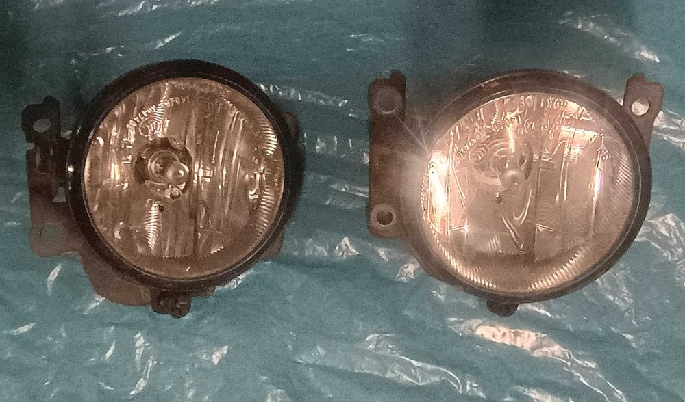 Mitsubishi Outlander 3 po lifting 15-22 Halogen przód Lewy lub Prawy