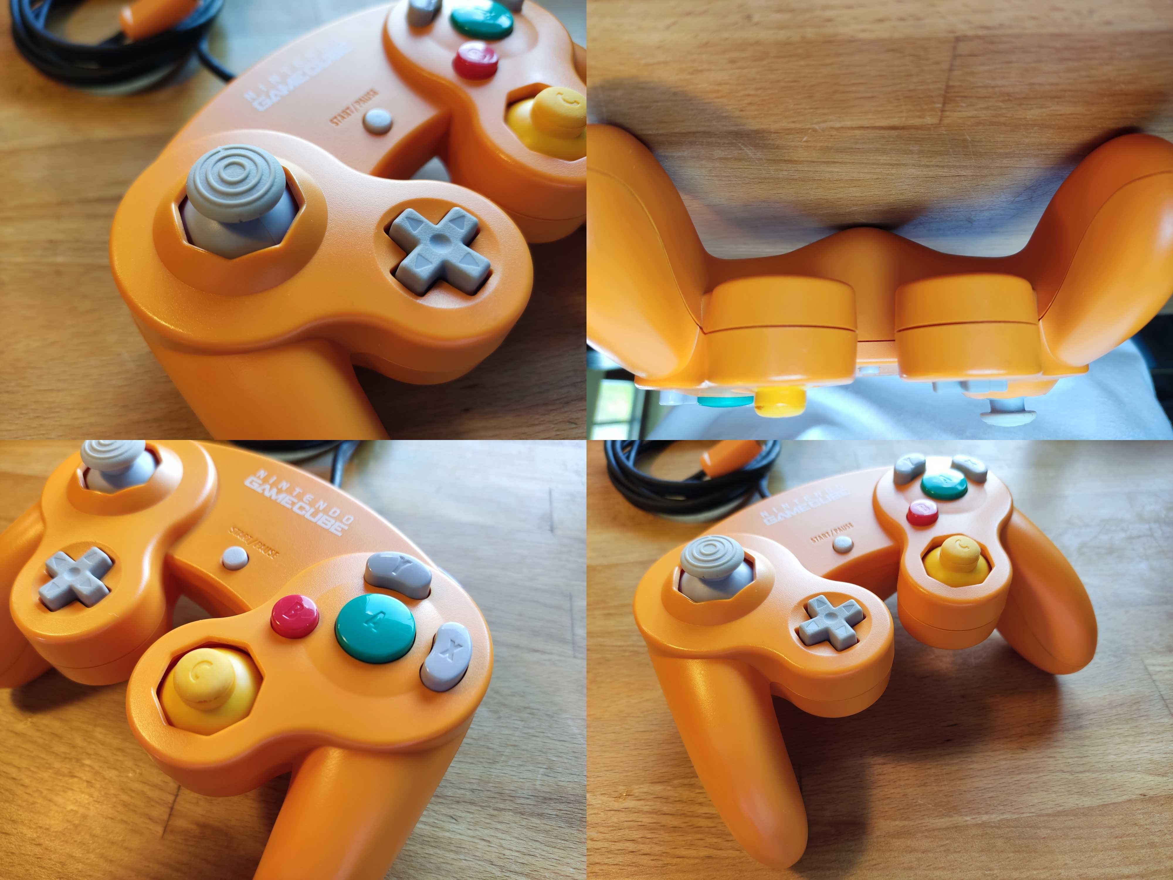 Nintendo GameCube Controller DOL-003 Spice