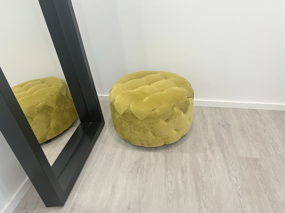 Banco/pufe diametro 60cm