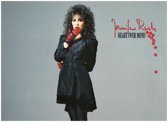 Jenifer Rush , disco 33 rpm