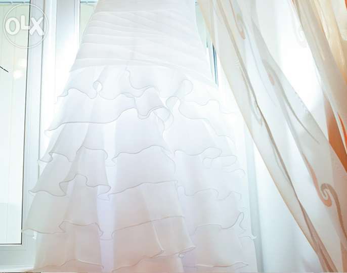 Весільна сукня від салону "Руслан і Людмила"