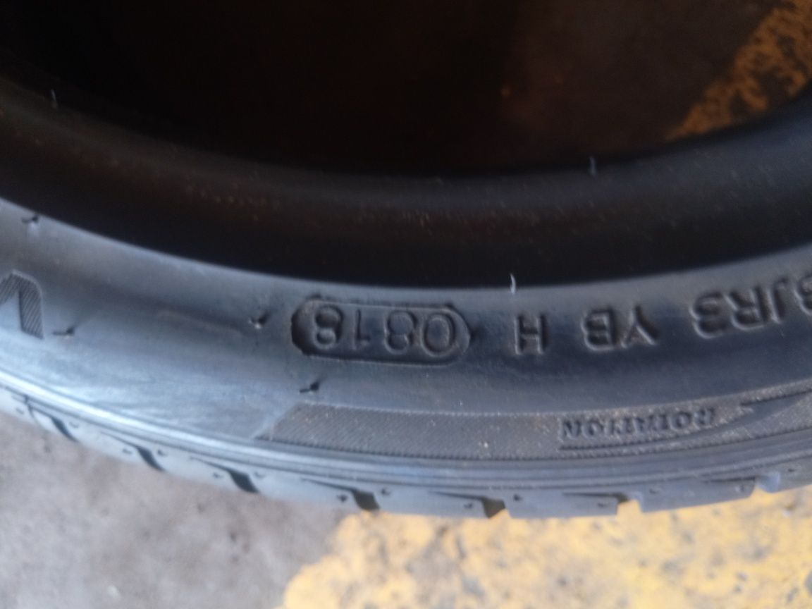 Opona 215/40R17" Hankook Ventus V12 evo2 pojedyńcz nowa