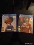 PS4 FIFA 18 i 22
