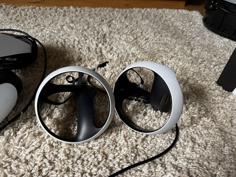 PS VR2 - stan bdb