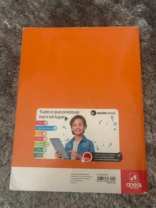 Caderno atividades top teen 9 (inglês)