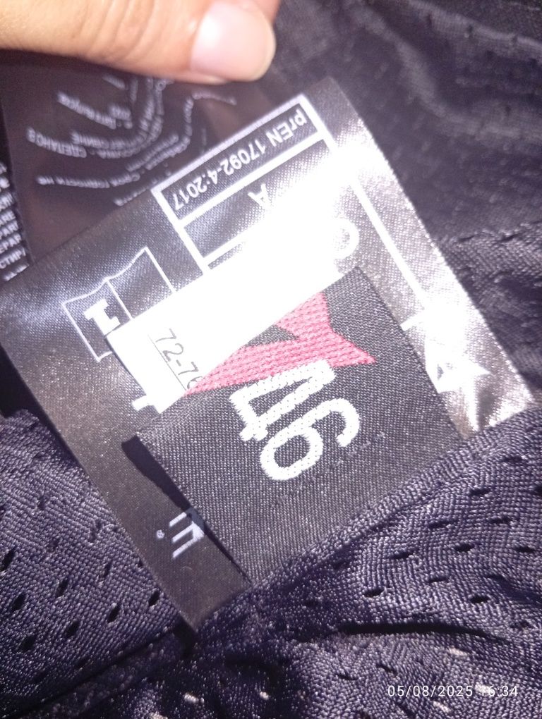 Casaco e calças Dainese