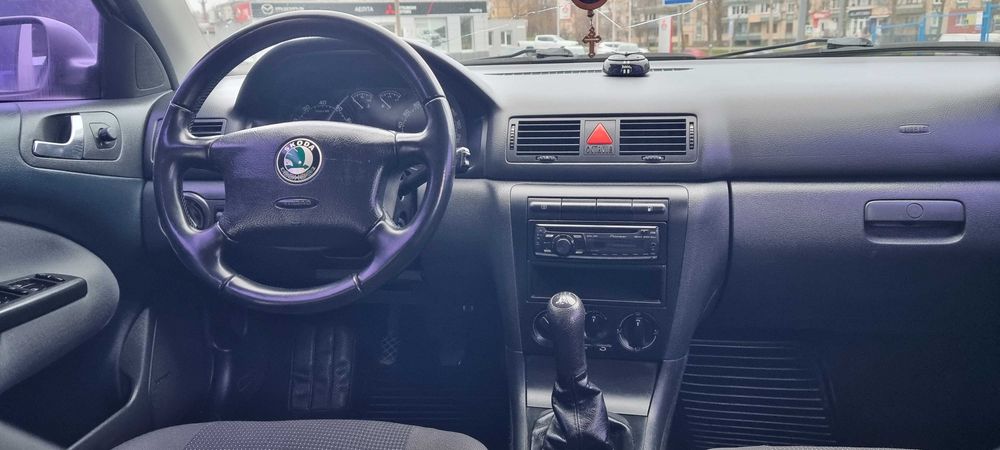 Продам Skoda Octavia Tur 1.6 MPI 2008р!!!