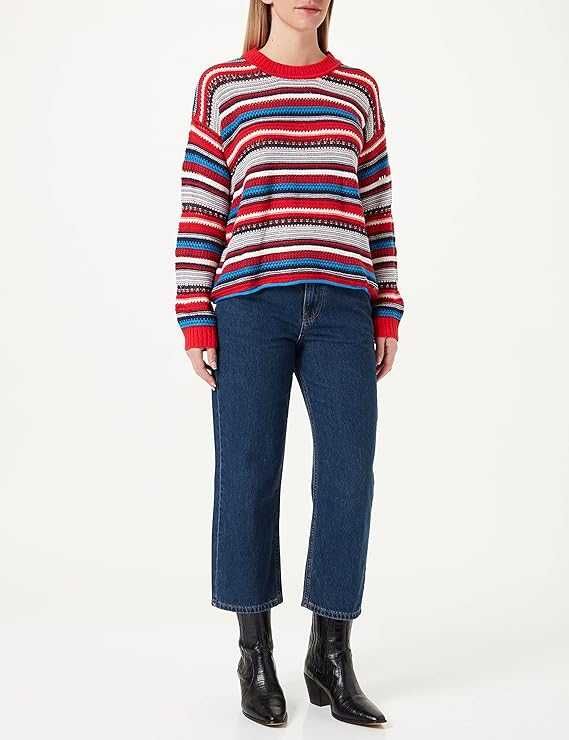 Sweter damski - PEPE JEANS - rozm XS (LO106)