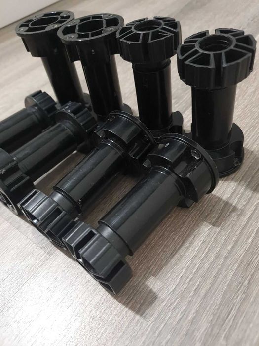 Ніжка кухонна регульована розбірна 150мм у кількості 8шт.