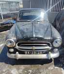 Peugeot 403 com documentos