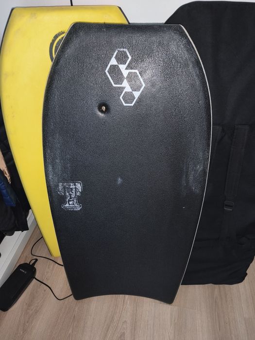 Prancha bodyboard science