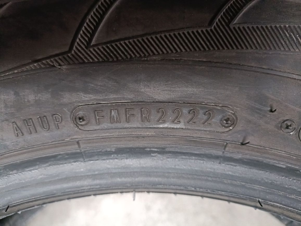 Demo 22r, Opona zimowa Falken EuroWinter HS01 225/55R17 101V