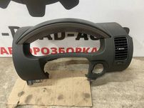 Панель торпеда торпедо Nissan Navara D40 Pathfinder R51 05-10р.