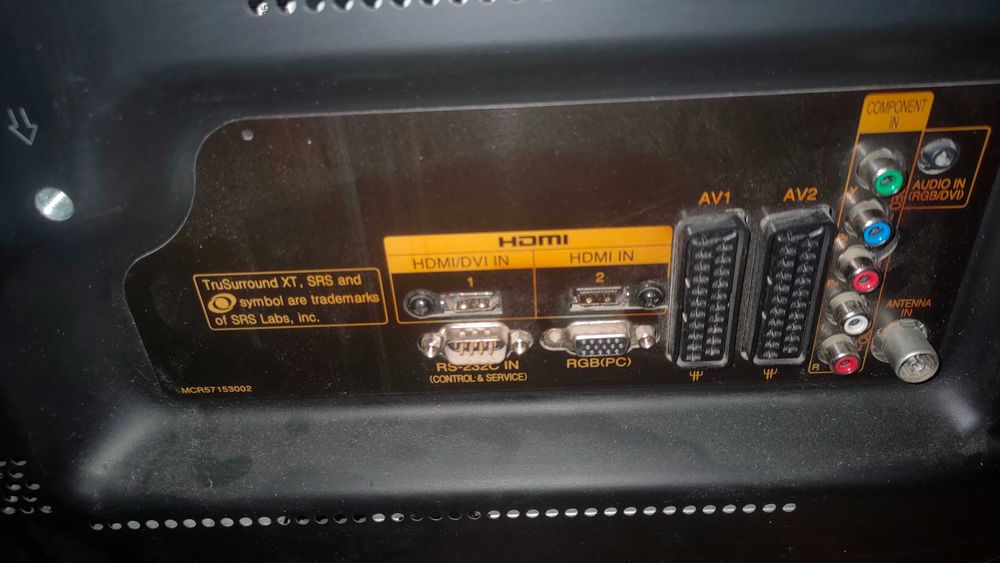 Telewizor Plazmowy LG 42PQ200R