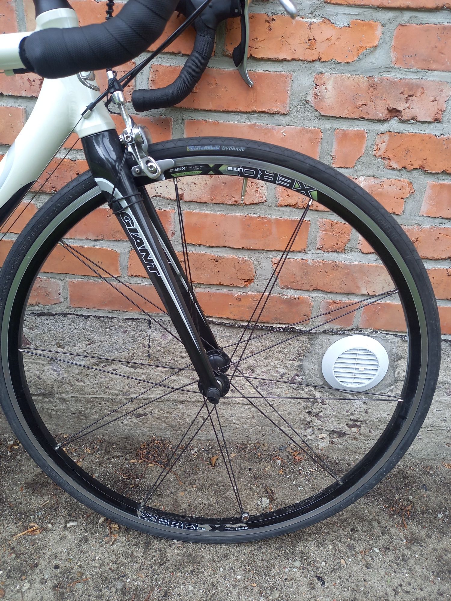 Giant OCR zero (szosa, ultegra)