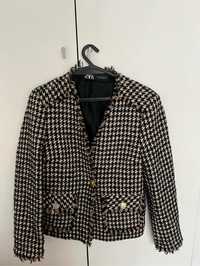 Blazer mulher zara