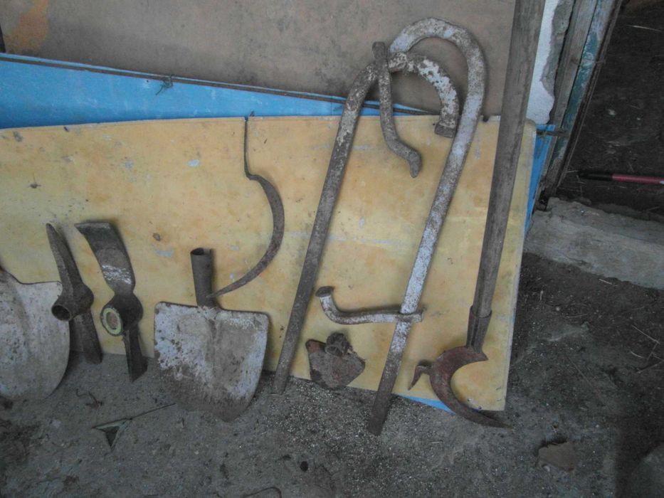 Lote de varias ferramentas