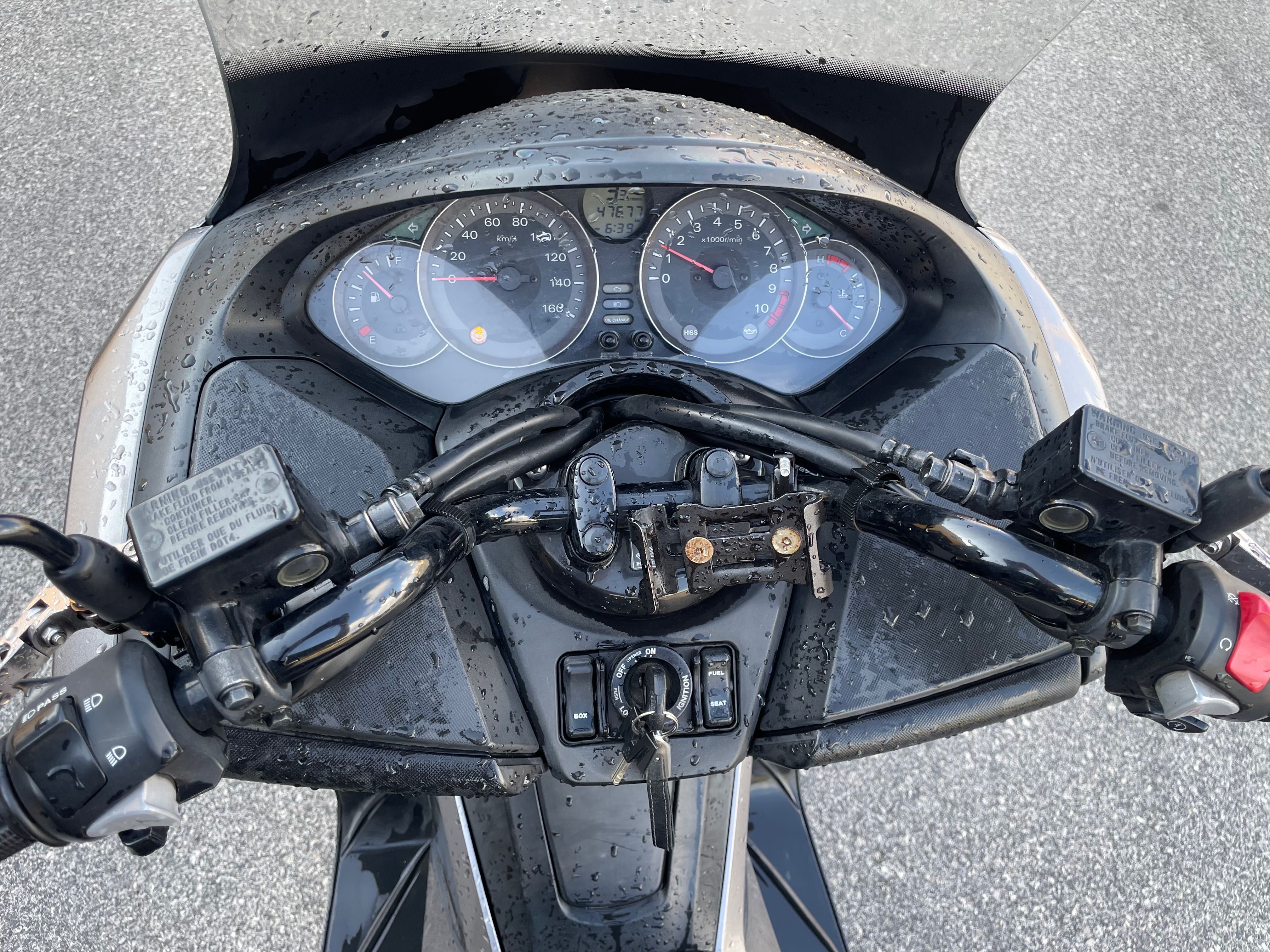 Honda Forza  NSS 300
