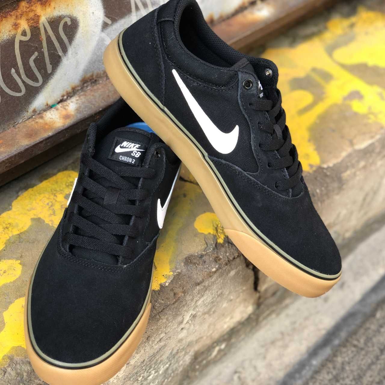 Кроссовки Nike SB Chron 2 Jordan Acg Dunk Оригинал! (41р по 49,5р)