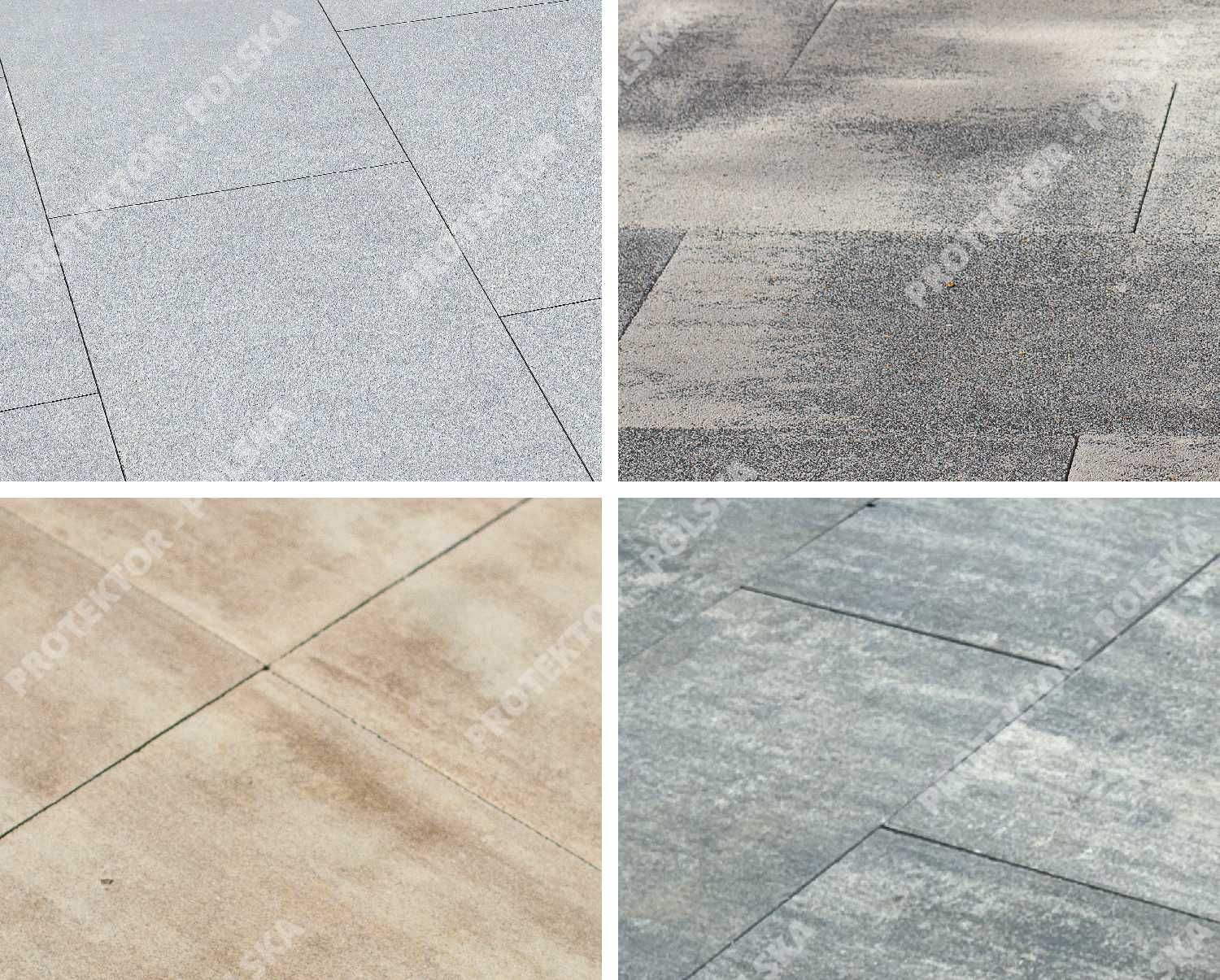 płyta tarasowa LAMELL POLBRUK nawierzchnia kostka brukowa plac chodnik