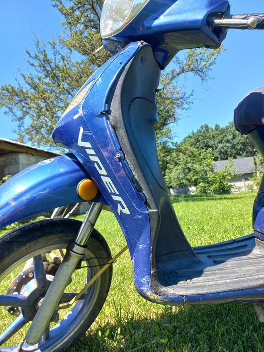 Продам скутер Viper fly 10500